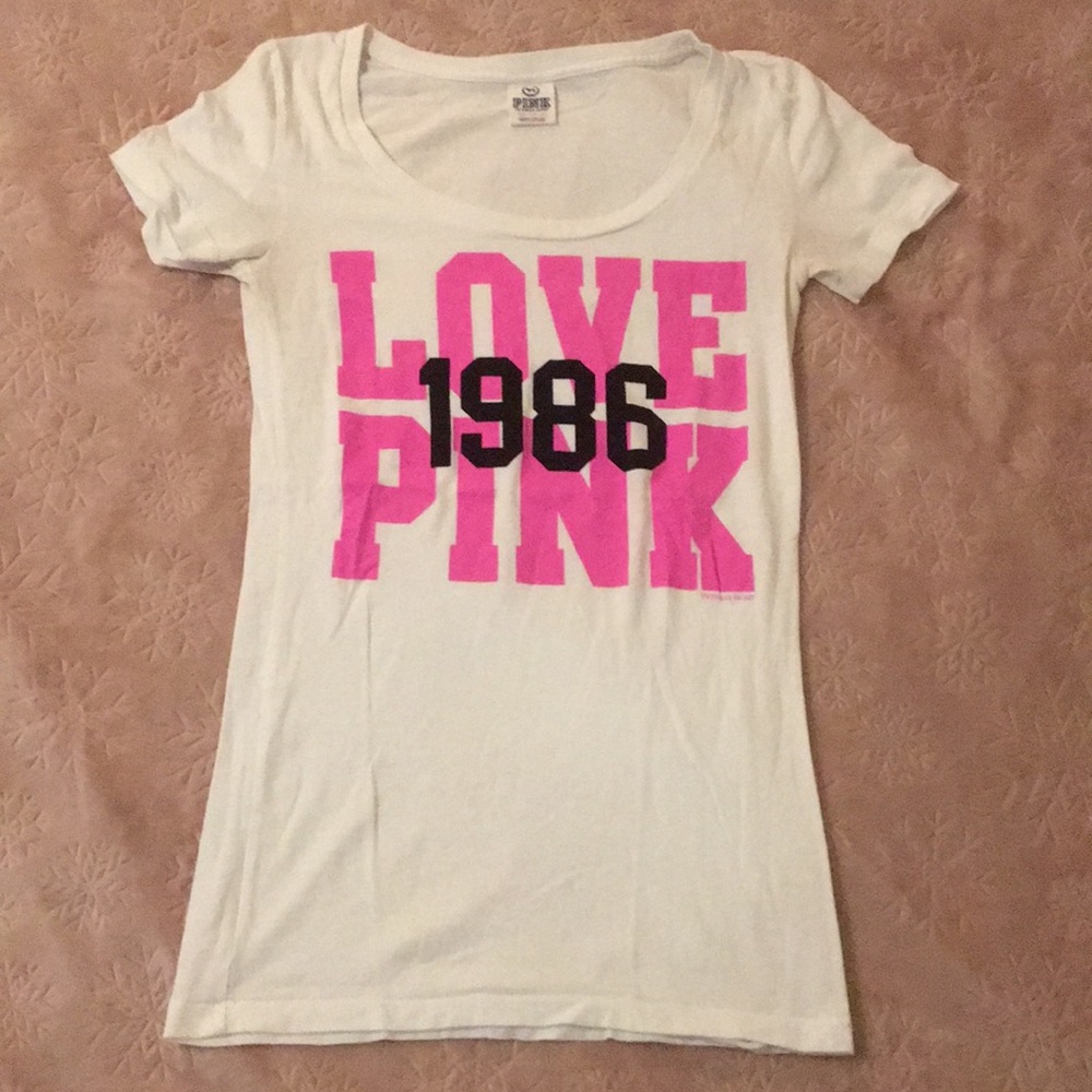 PINK Victoria’s Secret Tee
